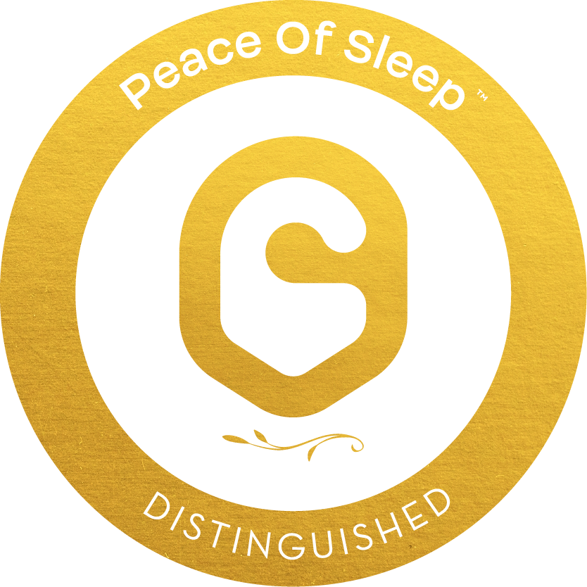 Distinguished Certified badge