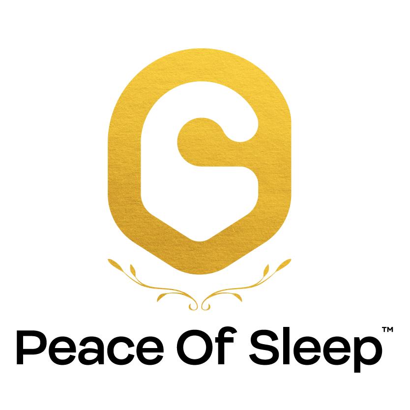 Peace of Sleep certified badge